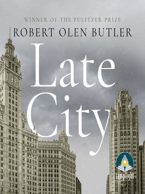 Late City - Audiobook